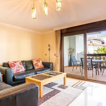 San Antonio Apartamento Mijas