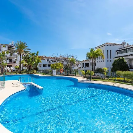 San Antonio Lejlighed Mijas