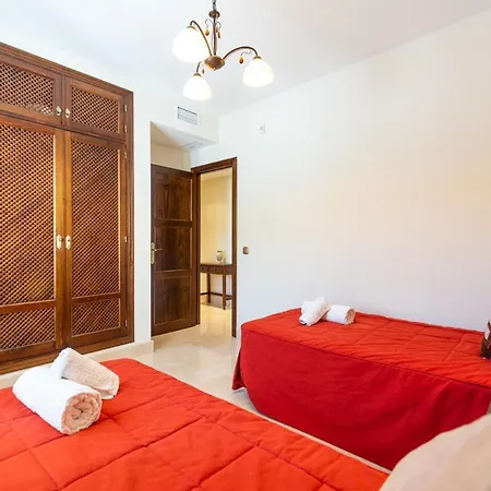 San Antonio Apartamento *