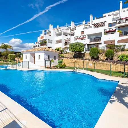 San Antonio Lejlighed Mijas
